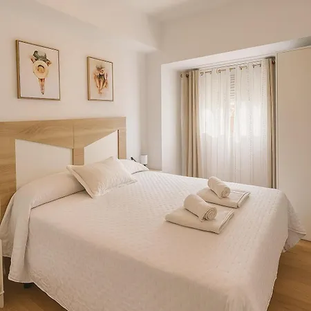 Leones 9b Apartment Baeza
