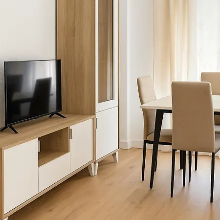 Apartment Leones 9b Baeza